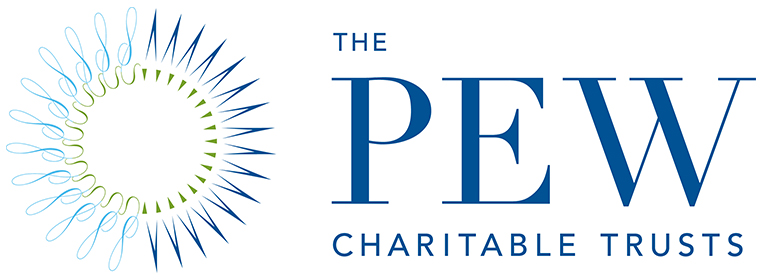 The PEW Charitable Trusts logo
